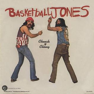 Basketball Jones featuring Tyrone Shoelaces